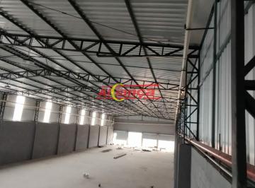 Comercial · 1200m² · GALPÃO INDUSTRIAL E/OU COMERCIAL - JD PRESIDENTE DUTRA
