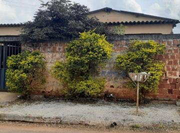 29e4a5654f556f497b66323145e3e47e3d649162 · Casa com 3 dormitórios à venda, 360 m² por R$ 340.000 - Sítios Santa Luzia - Aparecida de Goiânia/GO