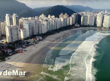 Terreno · 500m² · Terreno à venda comercial ou residencial na praia de Pitangueiras , centro do Guarujá.