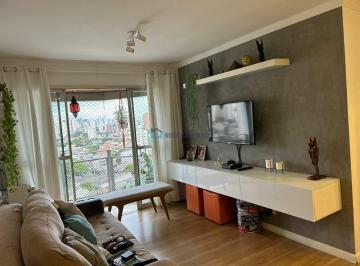 Apartamento · 74m² · 3 Quartos · 1 Vaga · Apartamento na Saúde 74 m²
