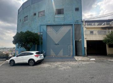 Comercial · 250m² · Galpão de 250m² no Conjunto Residencial Paes de Barros - Guarulhos: venda por...