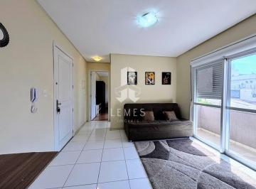 Apartamento · 53m² · 1 Quarto · 1 Vaga · 
                    LINDO APARTAMENTO,  MOBILIADO, LOCALIZADO NO BAIRRO UNIVERSITÁRIO, COMPOSTO POR