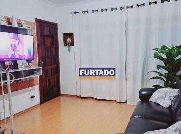 44e879d77f5ae35754ee18a891df81ed4df35d46 · Sobrado com 2 dormitórios à venda, 145 m² - Jardim do Estádio - Santo André/SP