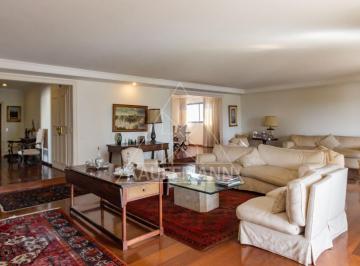 Apartamento · 480m² · 3 Quartos · 4 Vagas · Apartamento com 480m² e 2 Suítes, 4 vagas à Venda no Real Parque