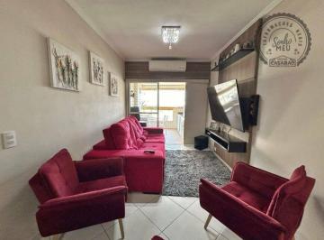 7351740567b57bc733827449b699f34f95c38d5c · Apartamento com 2 dormitórios à venda, 91 m² por R$ 650.000,00 - Tupi - Praia Grande/SP