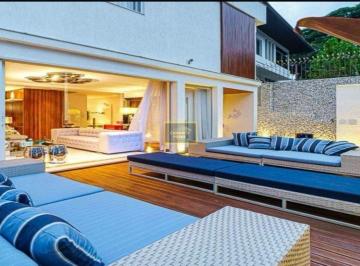 Casa · 450m² · 3 Quartos · 4 Vagas · Sobrado para venda no Pacaembu