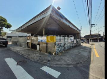 Terreno · 332m² · Terreno de 332m2 com pequena construção em ótima localização no Campo Grande
