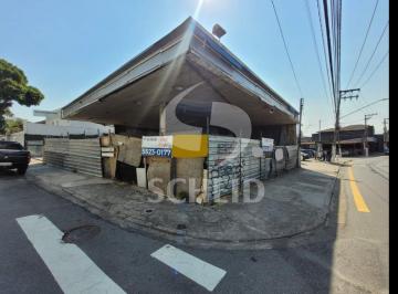 Terreno · 332m² · Terreno de 332m2 com pequena construção em ótima localização no Campo Grande