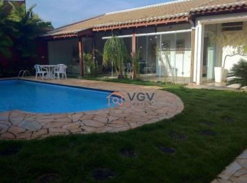 549336419045bdb95217d362e5b7f60b174fe7dd · Casa térrea, piscina, churrasqueira, jardim  - Parque Universitário - Franca/SP