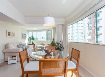 Apartamento · 121m² · 3 Quartos · 2 Vagas · Apartamento à venda na 2ª Quadra de Balneário Camboriú com 3 suítes