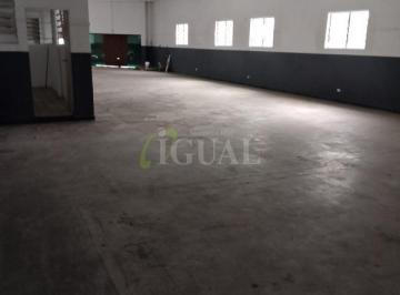 Comercial · 350m² · Salão Comercial - Parque Novo Oratório, Santo André 