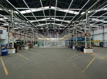 Comercial · 9725m² · Galpão Industrial para Comprar, 9.725m² - Tamanduateí 8, Santo André/SP.