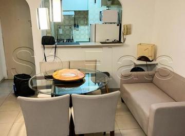 Apartamento · 72m² · 2 Quartos · 1 Vaga · Flat Saint Thomas, apto disponível para venda com 72m², 02 dorms e 01 vaga de garagem