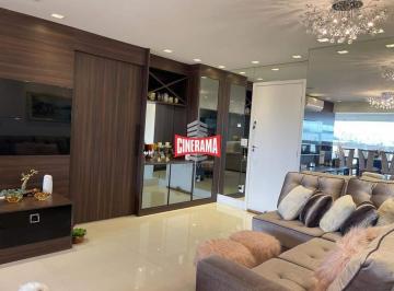 Apartamento · 125m² · 3 Quartos · 3 Vagas · Apartamento à venda, 3 quartos, 3 suítes, 3 vagas, Jardim São Caetano - São Caetano do Sul/SP