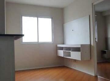 Apartamento · 33m² · 1 Quarto · Apartamento 33 m² Localizado no bairro Cambuci São Paulo - SP