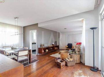 Apartamento · 120m² · 3 Quartos · 2 Vagas · Apartamento para aluguel, 3 quartos, 1 suíte, 2 vagas, Gutierrez - Belo Horizonte/MG