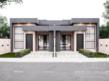 Casa · 92m² · 3 Quartos · CASA COM 03 QUARTOS EM BARRA VELHA