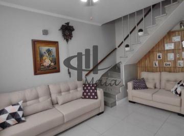 Casa · 110m² · 3 Quartos · 2 Vagas · Venda Sobrado Sao Caetano do Sul Santa Paula Ref: 40262