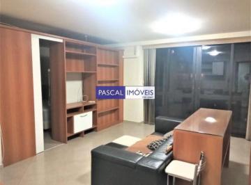 Apartamento · 43m² · 1 Quarto · 1 Vaga · Flat Vila Clementino 1 suíte 1 vaga.