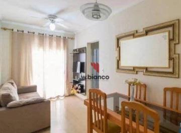1607a419fc878829c3204869782a6f5345105e48 · Apartamento à venda, 59 m² por R$ 460.000,00 - Vila Valparaíso - Santo André/SP