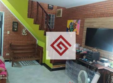 8184b5d5a81cd3e0ec09c73fe7913f75e4c623f0 · Sobrado com 2 dormitórios à venda, 170 m² por R$ 950.000,00 - Parque das Nações - Santo André/SP