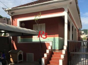 020446d78077c9a60a99336a09f04dbc592c8cf9 · Casa com 2 dormitórios à venda, 186 m² por R$ 960.000,00 - Campo Grande - Santos/SP