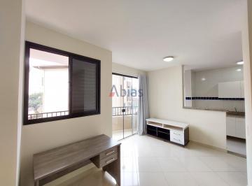 Apartamento · 35m² · 1 Quarto · 1 Vaga · Apartamento em Jardim Santa Paula - São Carlos, SP