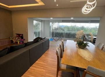 83e60875b0da4a4105bf99581406e9d0f23a1127 · Apartamento com 4 quartos para alugar, 194 m² por R$ 13.500/mês - Jardim Armênia - Mogi das Cruzes/S