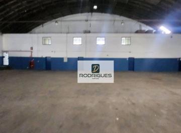 118598834875e6d0daae7f0f07b0a3b497dd9dd4 · Galpão para alugar, 2350 m² por R$ 30.000,00/mês - Casa Grande - Diadema/SP