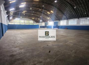 ea7b11f1c599f9a41b625eb235022bbbb65e905b · Galpão para alugar, 2350 m² por R$ 30.000,00/mês - Casa Grande - Diadema/SP