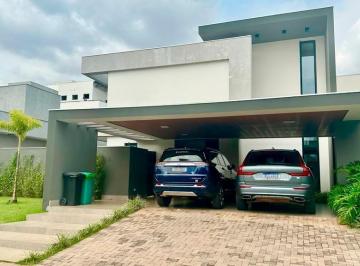 Casa · 332m² · 4 Quartos · 2 Vagas · Casa em condomínio com 4 dormitórios à venda, 332 m² por R$ 2.800.000,00 - Chácaras Aeroporto