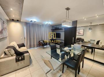 Apartamento · 107m² · 3 Quartos · 2 Vagas · Belle Vie - Edifício Belle Vie