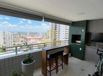 Apartamento · 156m² · 4 Quartos · 3 Vagas · Edifício Cecília Meireles - Edifício Cecília Meireles