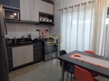 Casa · 72m² · 2 Quartos · 1 Vaga · Geminado no Aventureiro com 72,87m² e 2 dormitórios