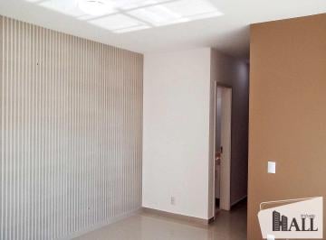 Apartamento · 80m² · 3 Quartos · 1 Vaga · Apartamento com 3 quartos, Higienópolis, São José do Rio Preto - R$ 550 mil, Cod: 1886