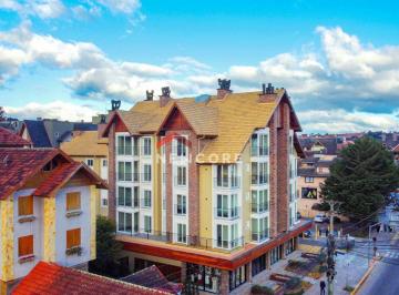 Apartamento · 71m² · 2 Quartos · 1 Vaga · Apartamento em  Rua São Pedro - Centro - Gramado/RS