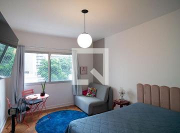 Apartamento · 34m² · Imoveis - na Consolação