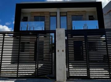 Casa · 111m² · 3 Quartos · 2 Vagas · Sobrados Novos no Sertãozinho Matinhos -PR
