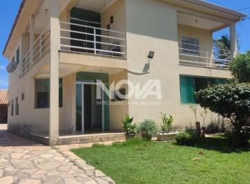 Casa de 4 quartos, Sobradinho · Casa com 2 pavimentos - 4 Quartos - Condomínio Vivendas Colorado - Sobradinho - DF