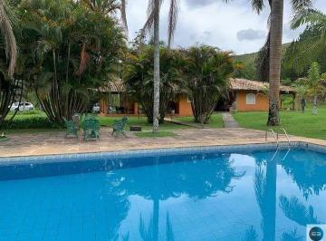 Rural · 411400m² · 3 Quartos · 10 Vagas · Sítio alto padrão em Santa Isabel