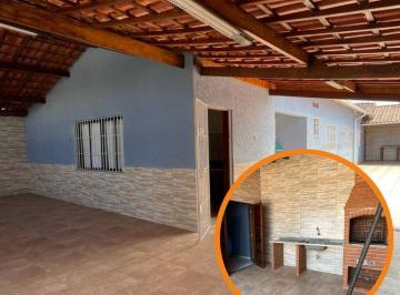 Casa de 2 quartos, Mongaguá · 10181 - CASA 3 DORMITÓRIOS SUÍTE LADO PRAIA FINANCIAMENTO BANCÁRIO PRAIA GRANDE