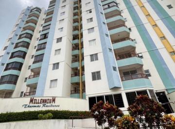 Apartamento de 3 quartos, Caldas Novas · Apartamento para venda localizado em Caldas Novas, GO.
