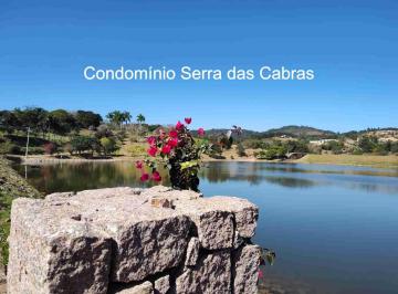 Terreno , Campinas · CONDOMÍNIO RURAL - SERRA DAS CABRAS - JOAQUIM EGÍDIO 