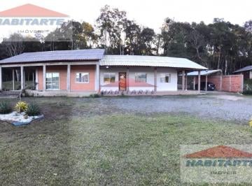 Foto 01 · Òtima chacara localizada em Piraquara-PR.