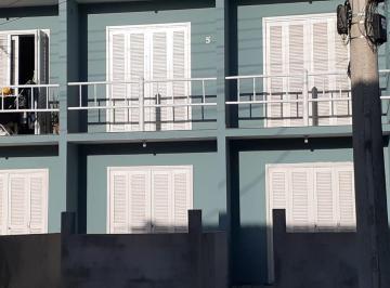 Fachada · Kitnet Mobiliada para Locação no Bairro Silveira, Passo de Torres, SC