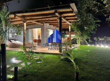 Foto 01 · CASA  À VENDA EM PRAIA DO FORTE CONDOMÍNIO RESIDENCIAL ALTO DA ENSEADA R$ 1.500.000,00, PORTEIRA FEC