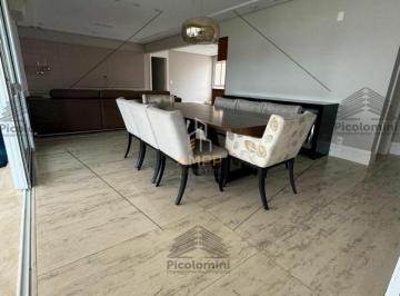 Foto 20 · Apartamento a venda no Tatuapé alto padrão condomínio Praças das Águas com 242 mts 4 suítes, lareira