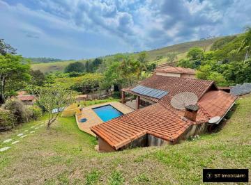 Rural · 165m² · 3 Quartos · 8 Vagas · Chácara à venda em Piracaia/SP - Condomínio Fechado, 1.092m² por R$950.000!