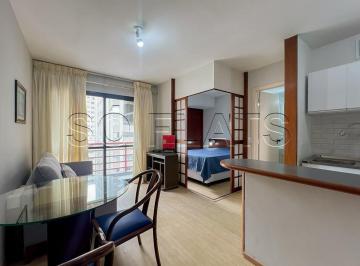 Apartamento · 34m² · 1 Quarto · 1 Vaga · Flat Prime Boulevard, disponível para venda com 34m², 01 dorm e 01 vaga