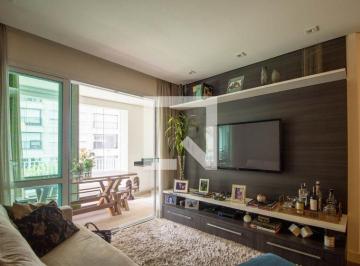 Apartamento · 103m² · 3 Quartos · 2 Vagas · Apartamento à Venda - Portal do Morumbi, 3 Quartos,  103 m² - São Paulo